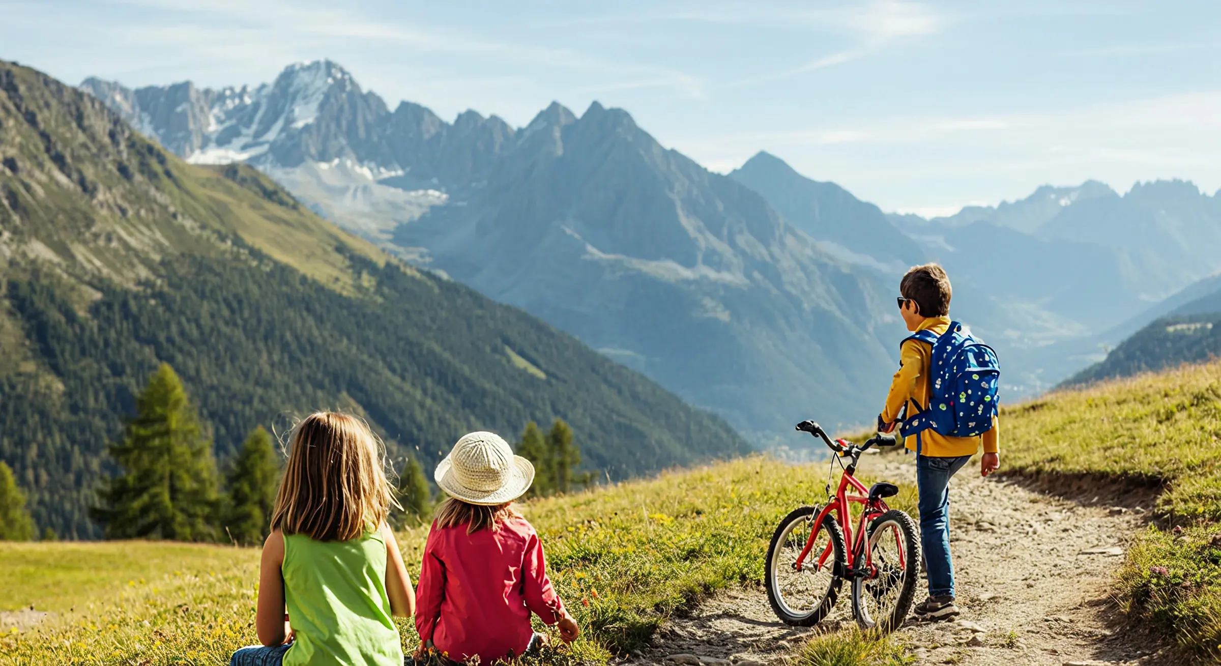 Camping le Champ Long